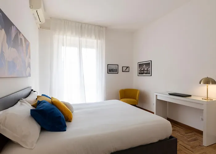 Apartmán Fiordalisi 1 - Flower District *