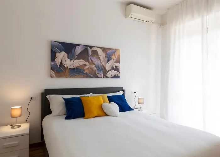 Fiordalisi 1 - Flower District Apartmán Milán