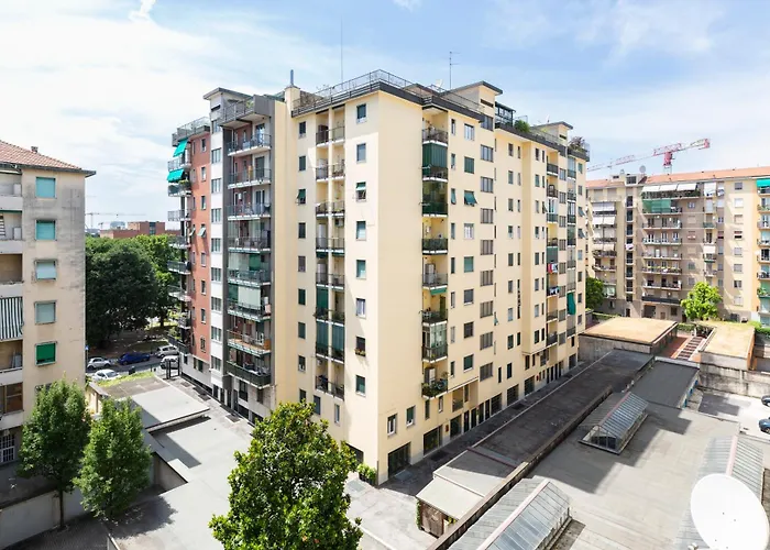 Apartmán Fiordalisi 1 - Flower District