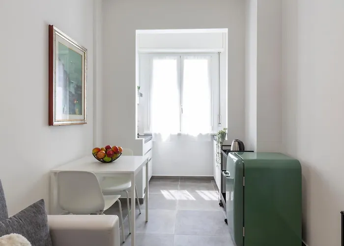 Fiordalisi 1 - Flower District Milán