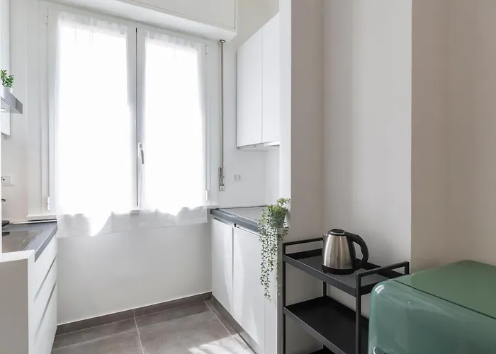 Fiordalisi 1 - Flower District * Milán