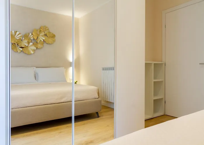 Daire San Sebastiano Milano