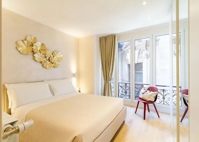 Daire San Sebastiano Milano