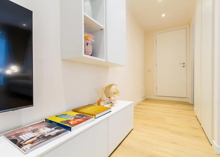 Daire San Sebastiano Milano