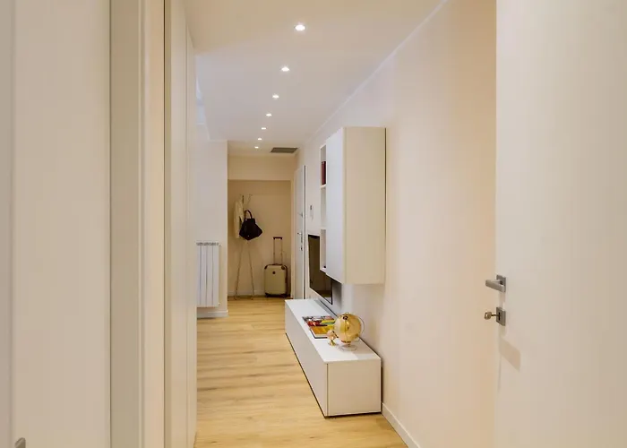 Daire San Sebastiano Milano