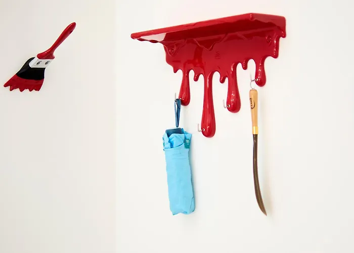 Elegant Loft With Hidden Garden Oasis - Portello