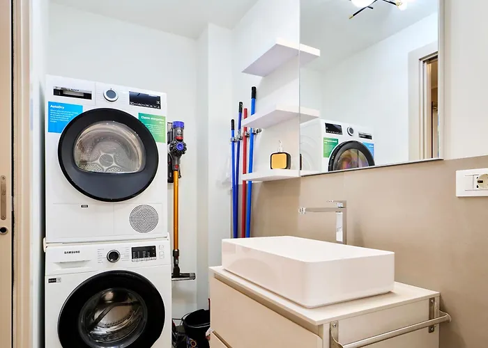 Elegant Loft With Hidden Garden Oasis - Portello Lejlighed