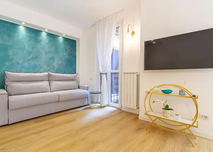 San Sebastiano Lejlighed Milano