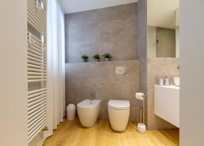 Daire San Sebastiano *