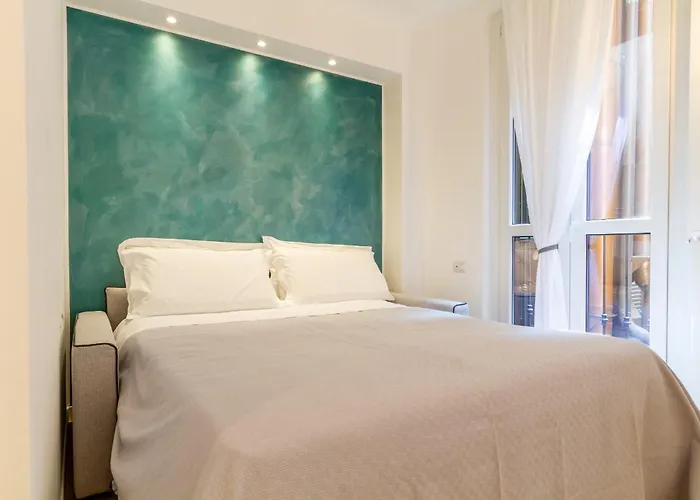 Daire San Sebastiano Milano