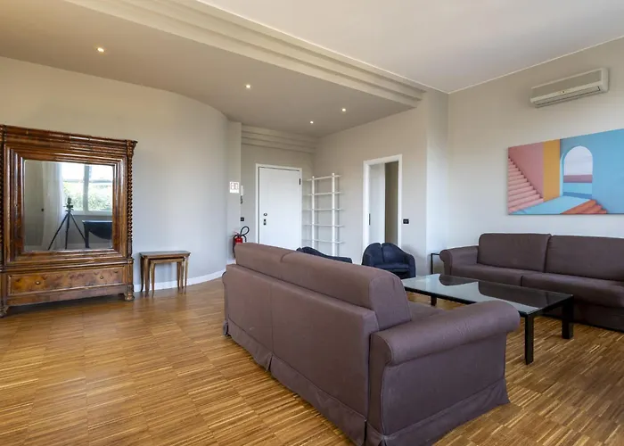 Apartamento Repubblica View By Interhome