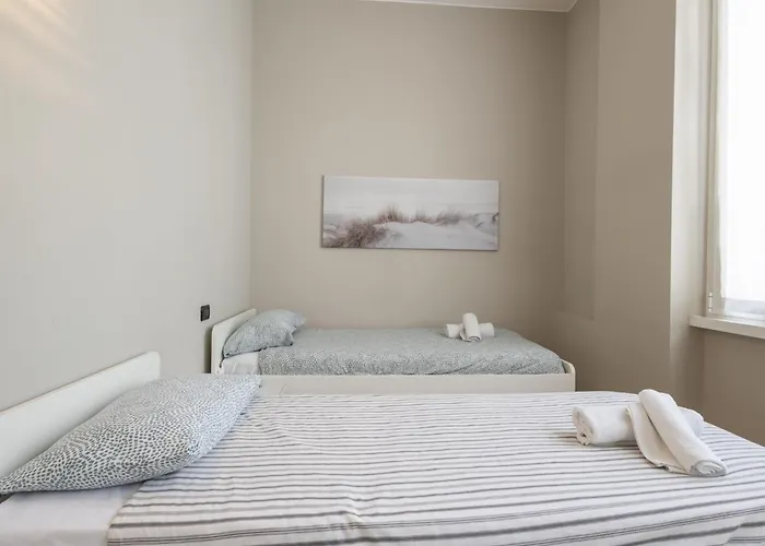 Apartamento Repubblica View By Interhome Milão