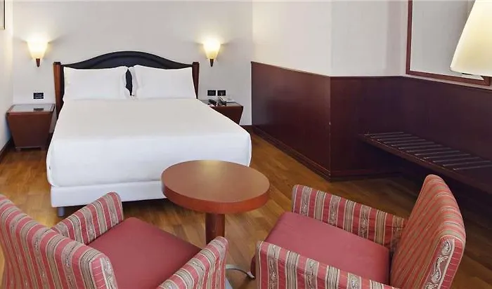 Otel Nh Machiavelli Milano