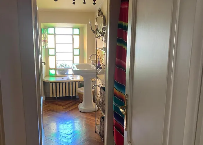 Apartment Center Milanese Cosy Retreat