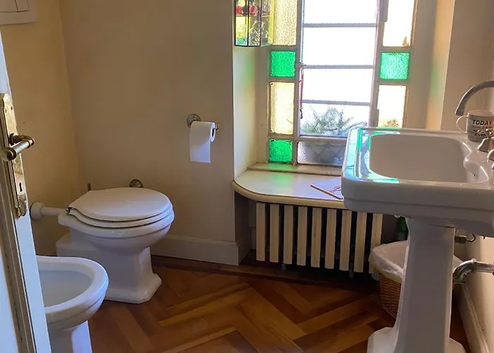 Center Milanese Cosy Retreat