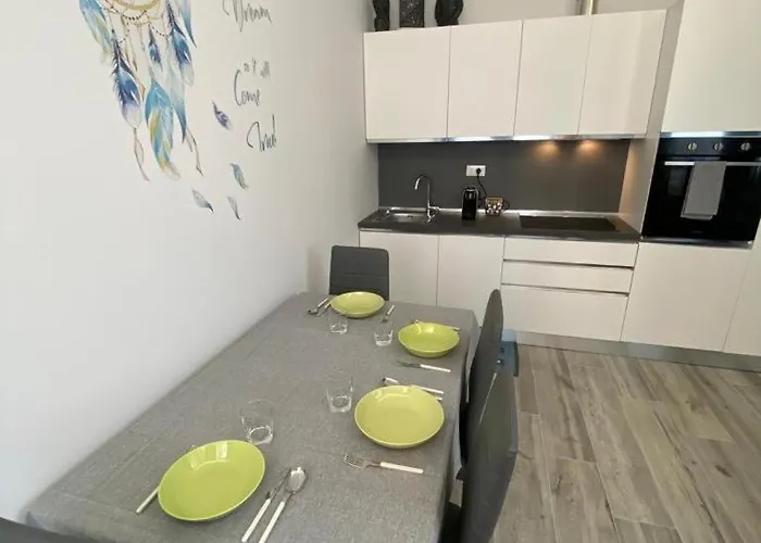 Dream Catcher Apartman Milánó