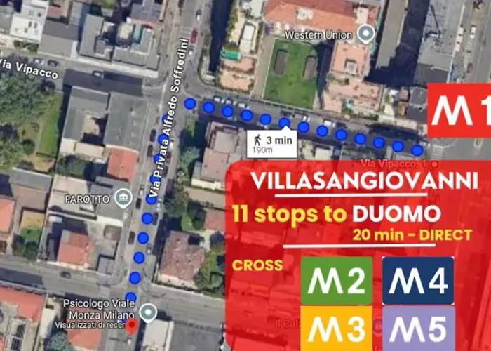 Dream Catcher Milánó