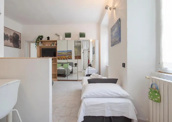 Appartement Ihost - Premuda 17 Milan