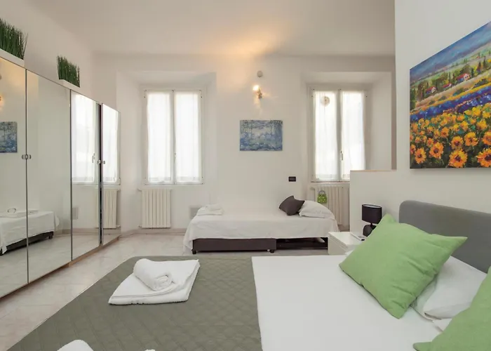 Ihost - Premuda 17 Lägenhet Milano