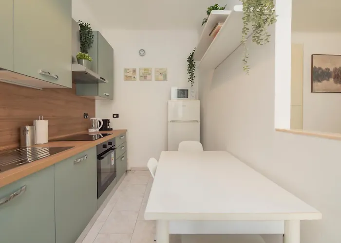 Ihost - Premuda 17 Appartement Milaan
