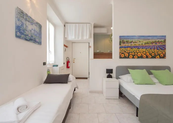 Appartement Ihost - Premuda 17 Milan