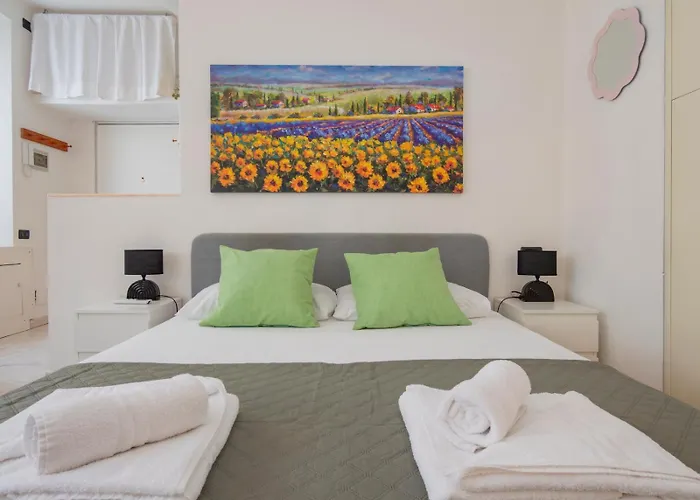 Appartement Ihost - Premuda 17