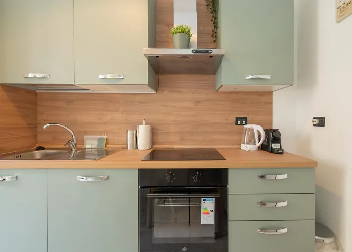 Appartement Ihost - Premuda 17 Milan