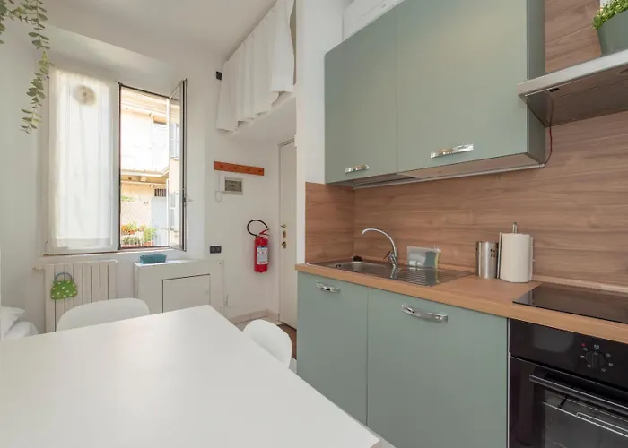 Ihost - Premuda 17 Appartement