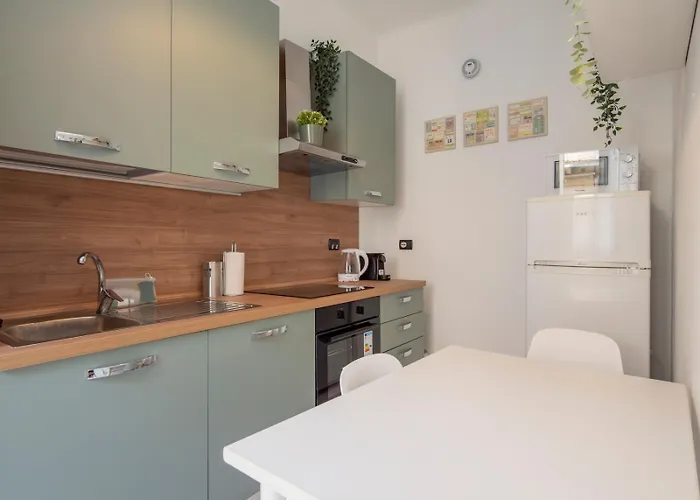 Ihost - Premuda 17 Appartement Milaan