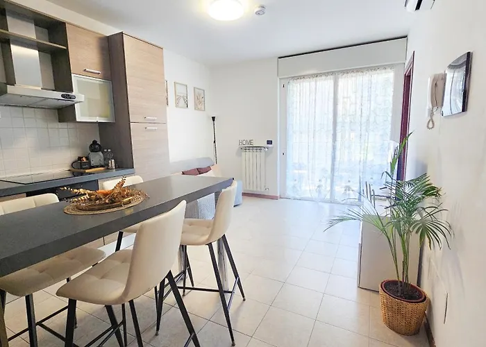 Skyline - Exclusive Garage & Terrace Milan