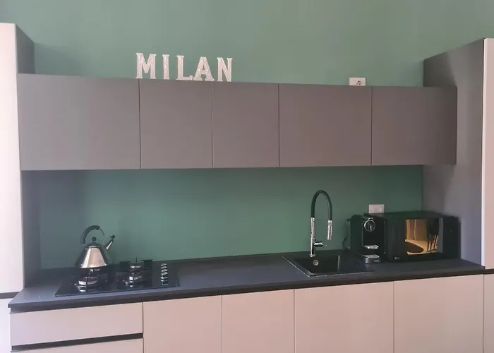 Portaromanabellamilano 10 Minutes From The Duomo Appartement