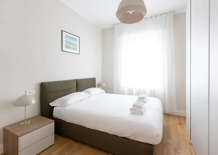 Apartament Luminoso Trilocale Certosa - Mirable Pm