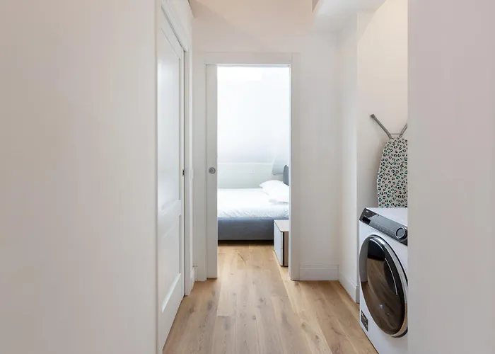 Apartament Luminoso Trilocale Certosa - Mirable Pm *