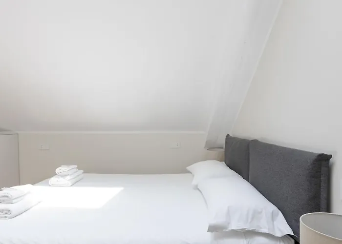 Luminoso Trilocale Certosa - Mirable Pm