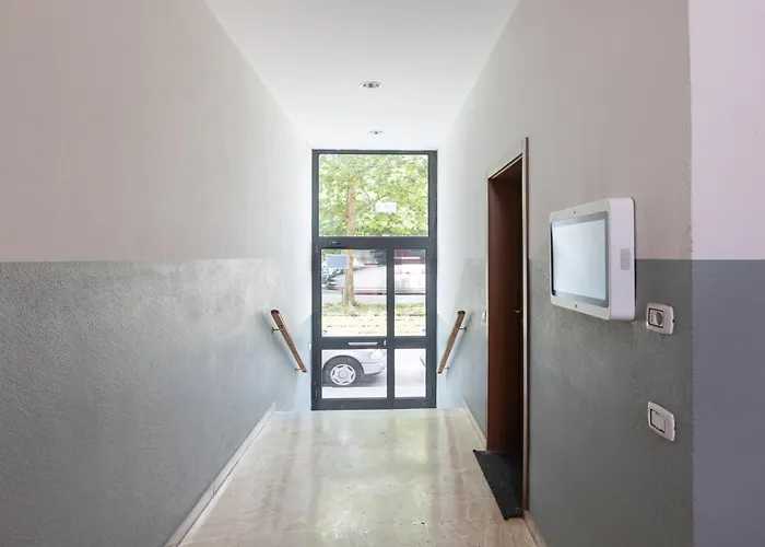 Apartament Luminoso Trilocale Certosa - Mirable Pm Mediolan