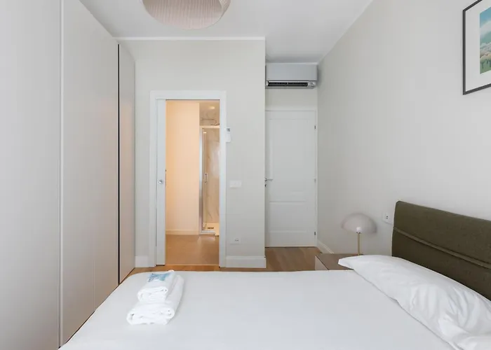 Luminoso Trilocale Certosa - Mirable Pm Mediolan