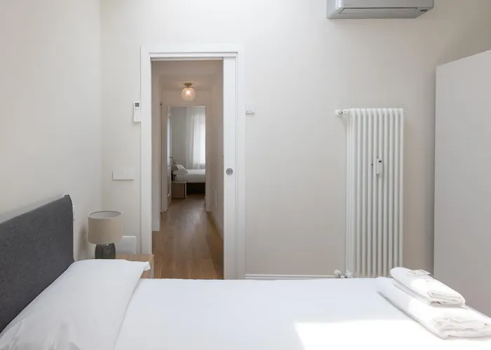 Luminoso Trilocale Certosa - Mirable Pm