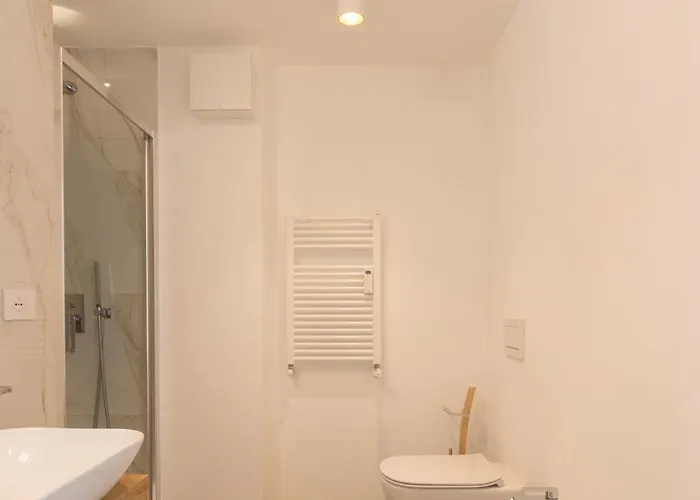 Luminoso Trilocale Certosa - Mirable Pm Apartament *