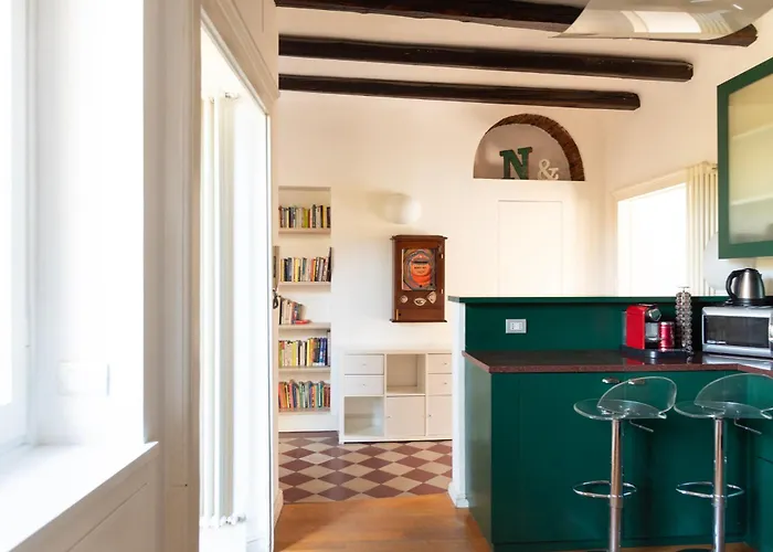Youhosty - Nerino 10 Apartmán Milán