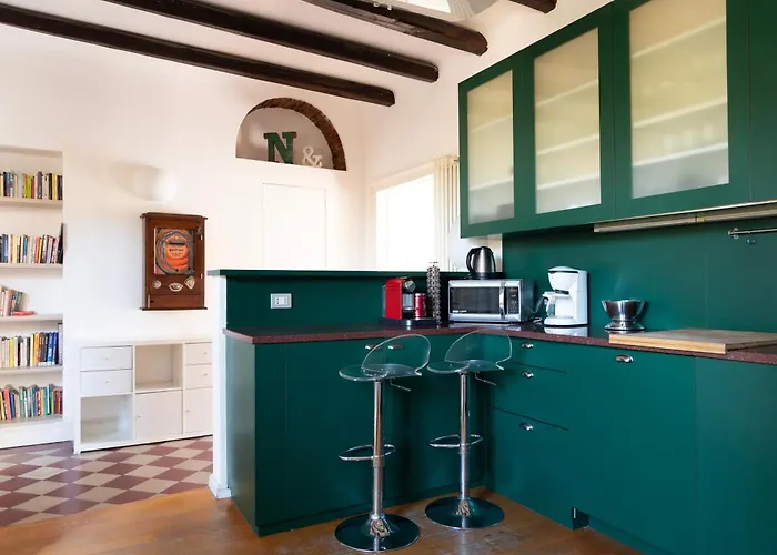 Youhosty - Nerino 10 Apartamento Milão