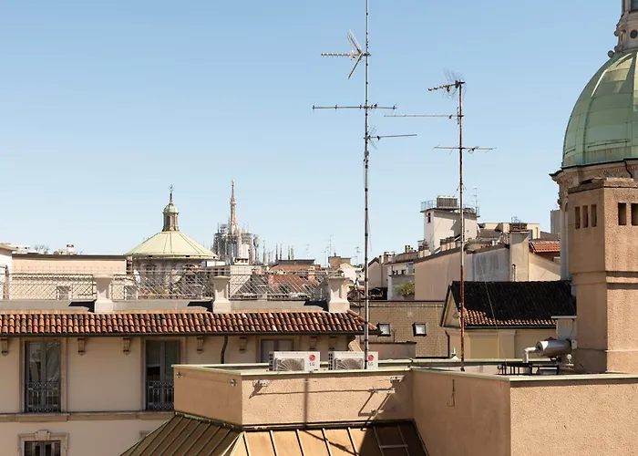 Apartamento Youhosty - Nerino 10