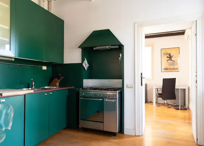 Youhosty - Nerino 10 Milão