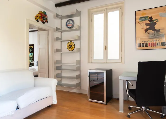 Youhosty - Nerino 10 Apartamento *