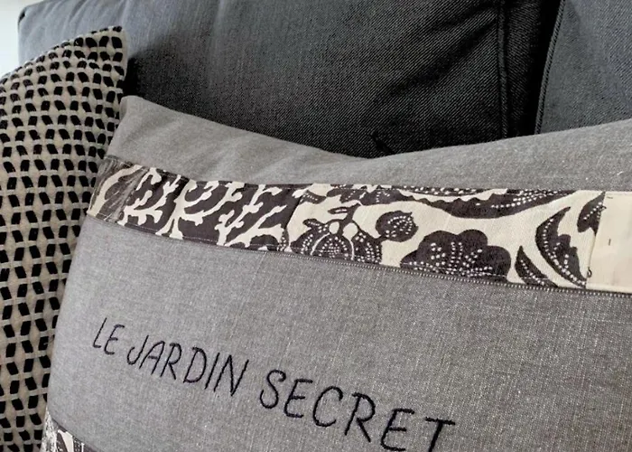 Le Jardin Secret *