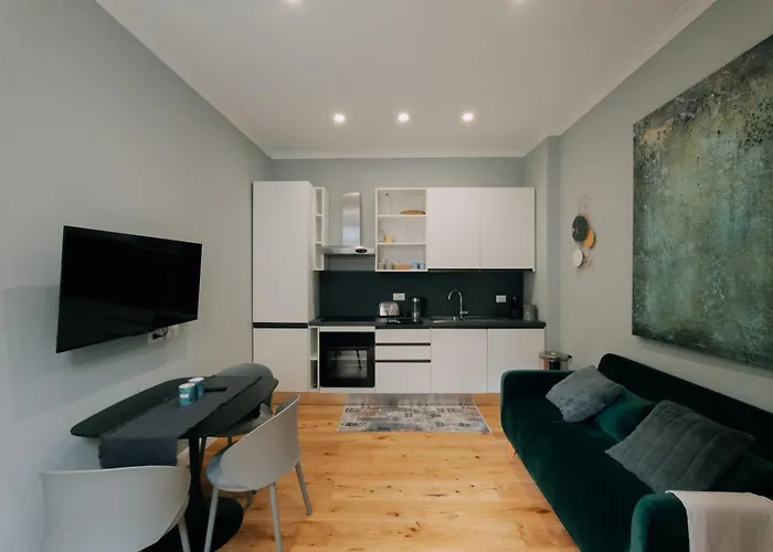 Luxury Center Metro Rossa Porta Venezia Apartmán
