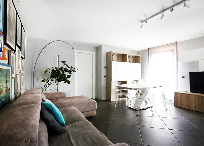 Evasione Sul Naviglio Apartmán Milán