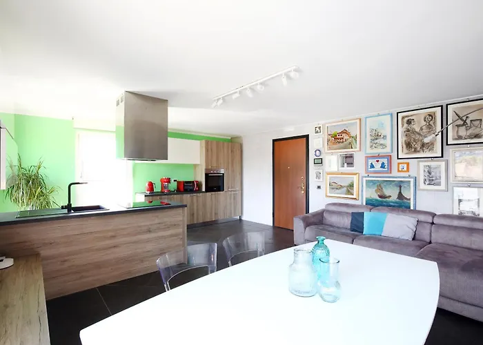 Evasione Sul Naviglio Apartmán