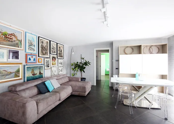 Apartmán Evasione Sul Naviglio