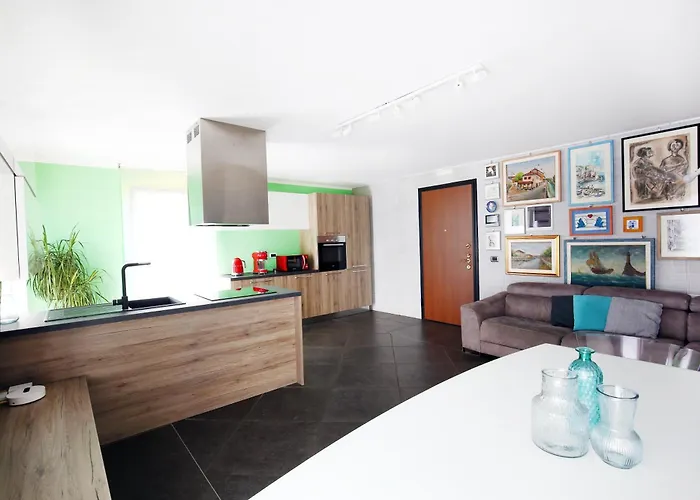 Evasione Sul Naviglio Apartmán Milán