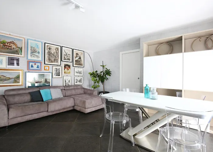 Apartmán Evasione Sul Naviglio Milán